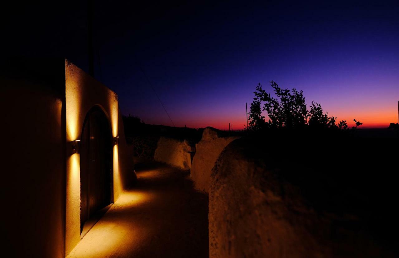 Andronikos Canaves Oia  Exterior photo