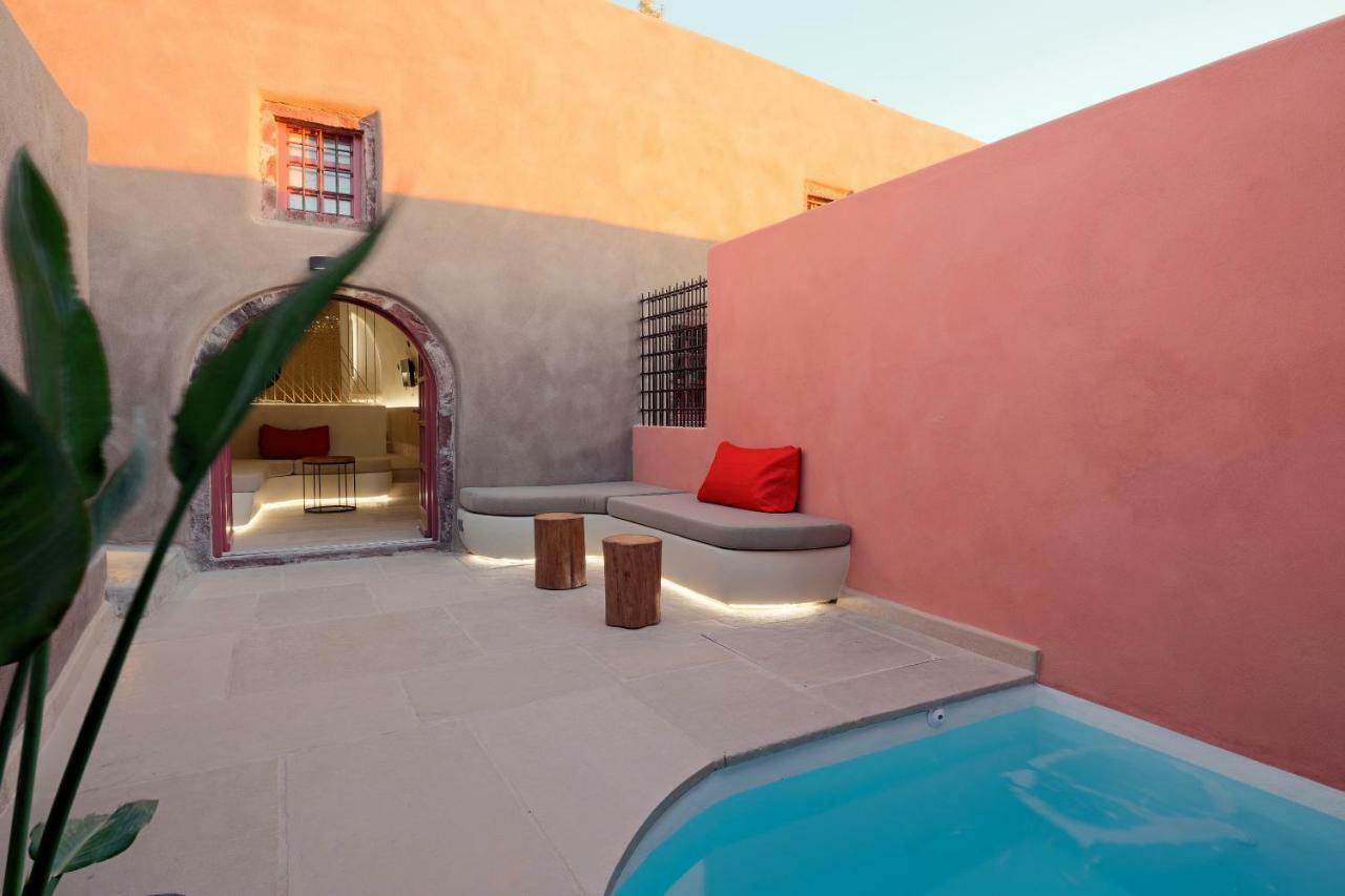 Andronikos Canaves Oia  Exterior photo