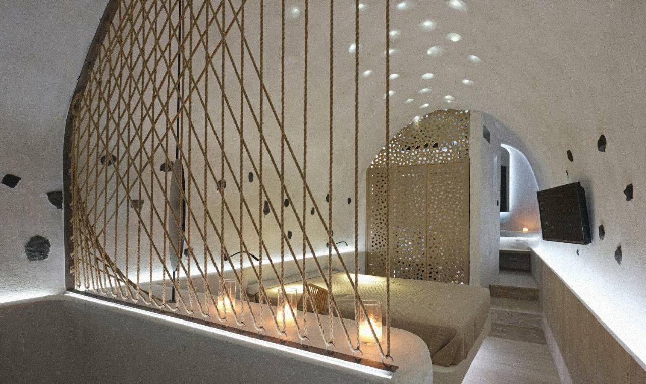 Andronikos Canaves Oia  Exterior photo