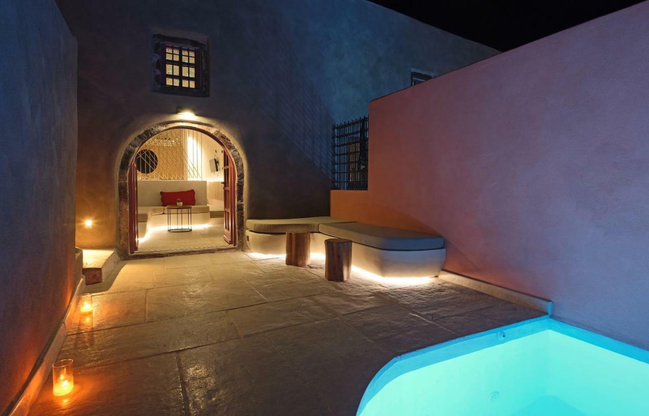 Andronikos Canaves Oia  Exterior photo