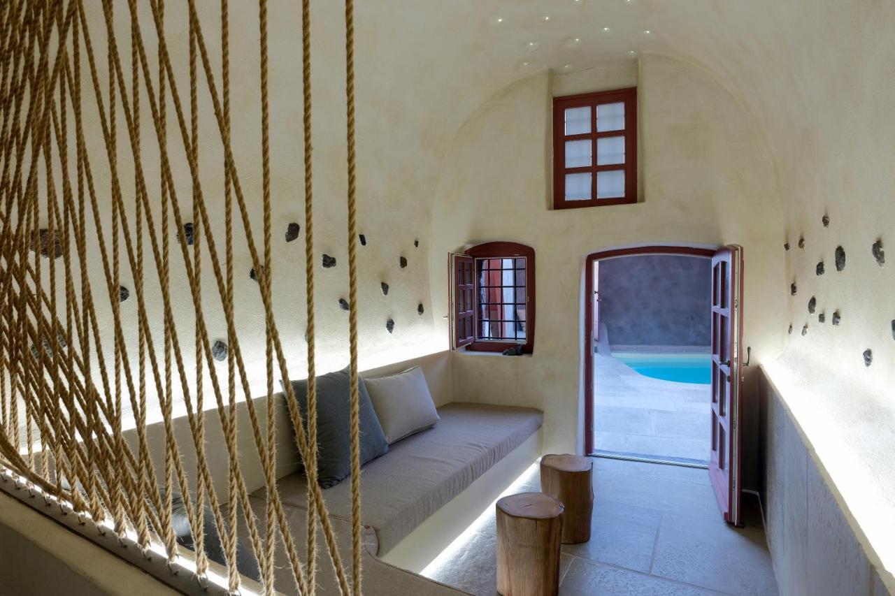 Andronikos Canaves Oia  Exterior photo
